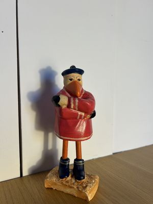 MOUETTE "BOUDEUR" MOUETTE "BOUDEUR"