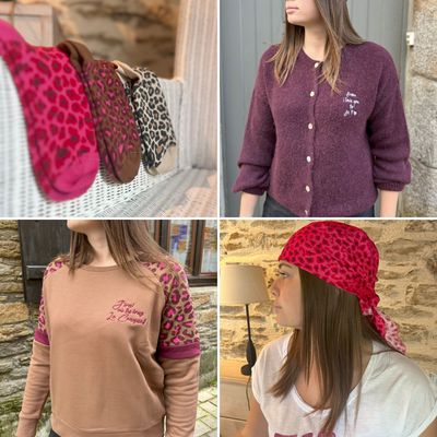 VETEMENTS et ACCESSOIRES