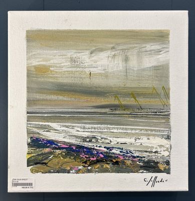 TABLEAU "BREST" 30X30- 213136 TABLEAU "BREST" 30X30- 213136