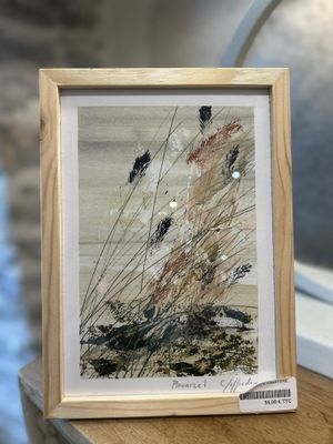 CADRE "PLOUARZEL" - LES PETITS FINISTÈRE A5 CADRE "PLOUARZEL" - LES PETITS FINISTÈRE A5