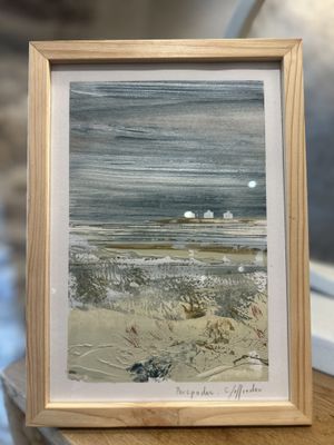 CADRE "PORSPODER" - LES PETITS FINISTÈRE A5 CADRE "PORSPODER" - LES PETITS FINISTÈRE A5