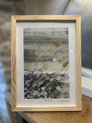 CADRE "MOLÈNE" - LES PETITS FINISTÈRE A5 CADRE "MOLÈNE" - LES PETITS FINISTÈRE A5