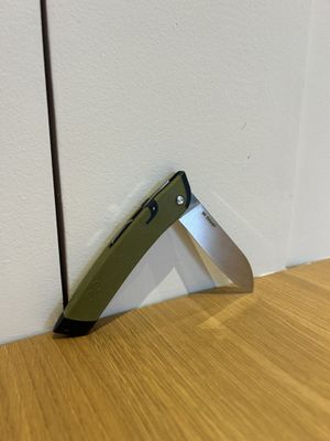 COUTEAU GLENN GAST! COUTEAU GLENN GAST!