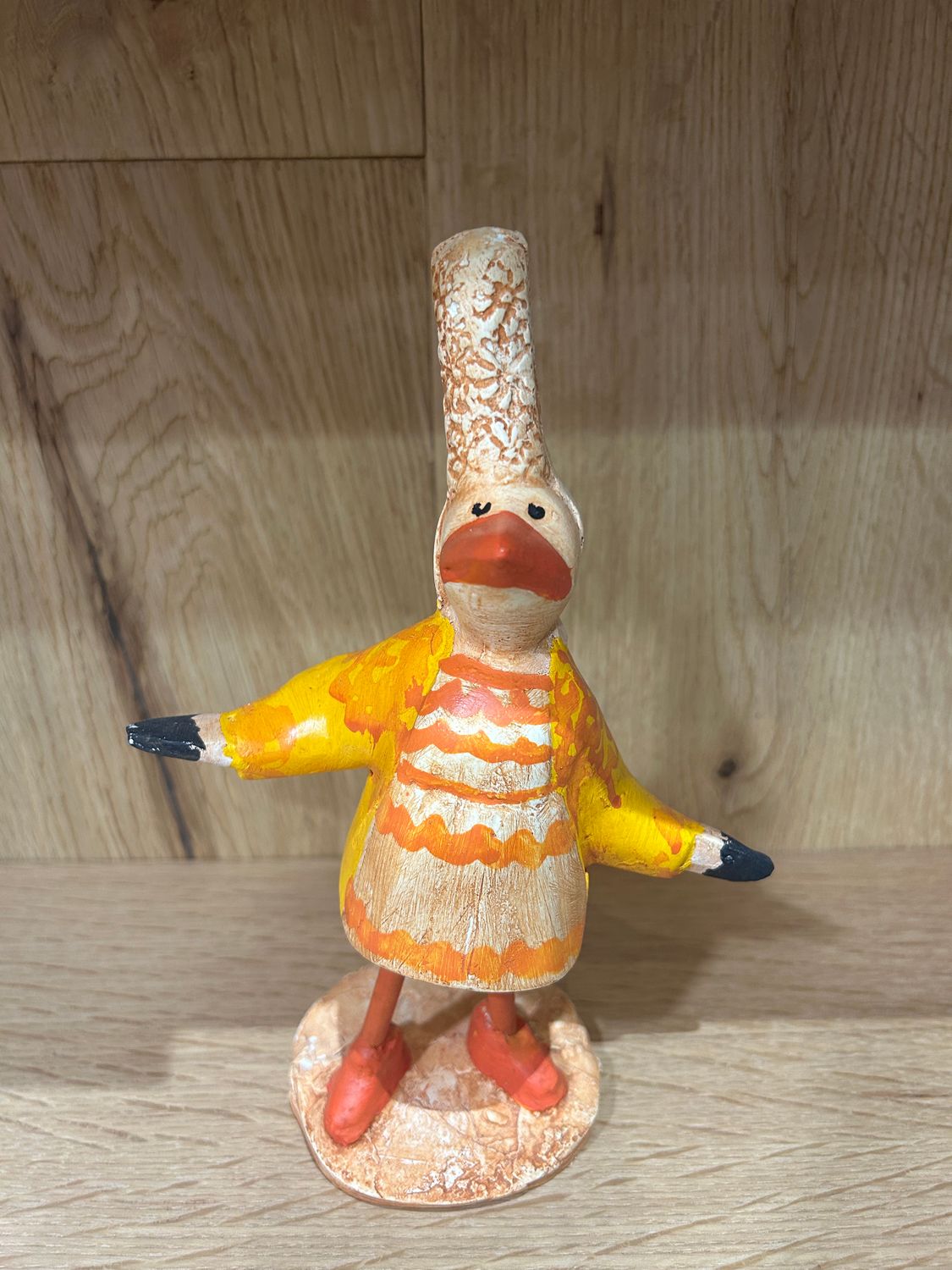 MOUETTE "LA BIGOUDÈNE"