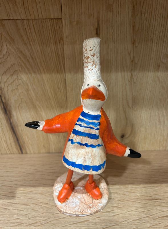 MOUETTE "LA BIGOUDÈNE"