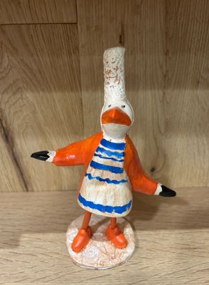 MOUETTE "LA BIGOUDÈNE"