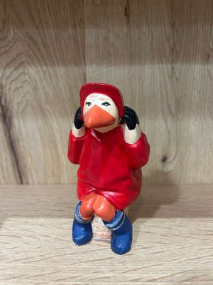 MOUETTE "ASSISE" MOUETTE "ASSISE"