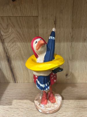 MOUETTE "MISS MÉTÉO" MOUETTE "MISS MÉTÉO"