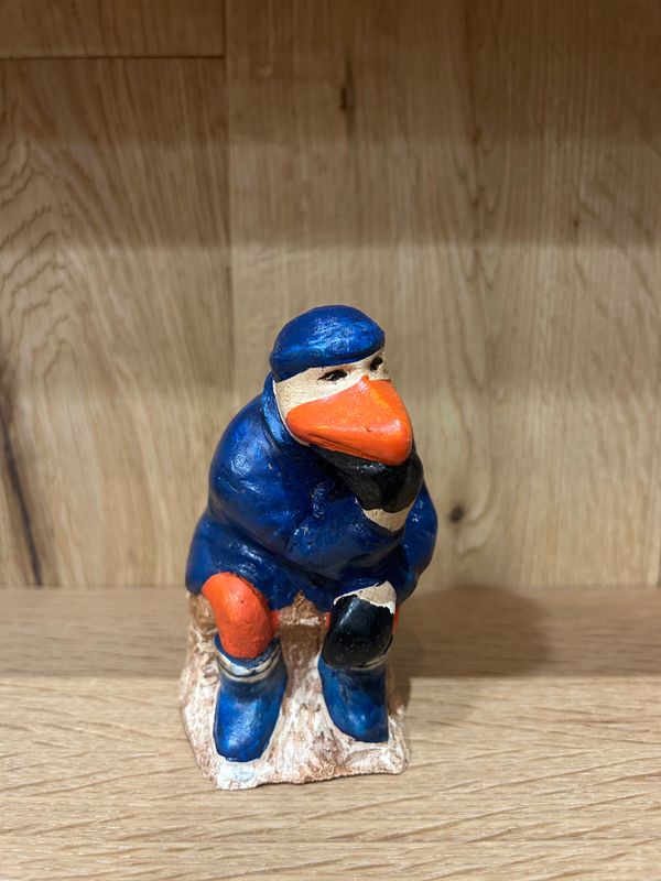 MOUETTE "PENSEUR" MOUETTE "PENSEUR"