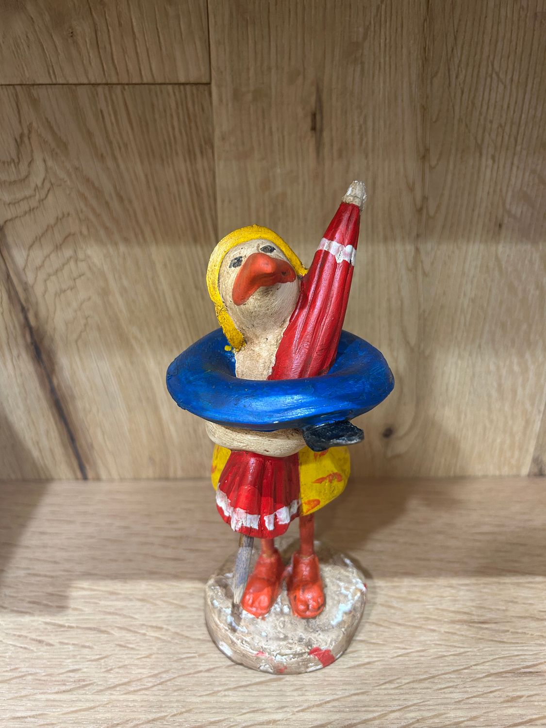 MOUETTE "MISS MÉTÉO" MOUETTE "MISS MÉTÉO"