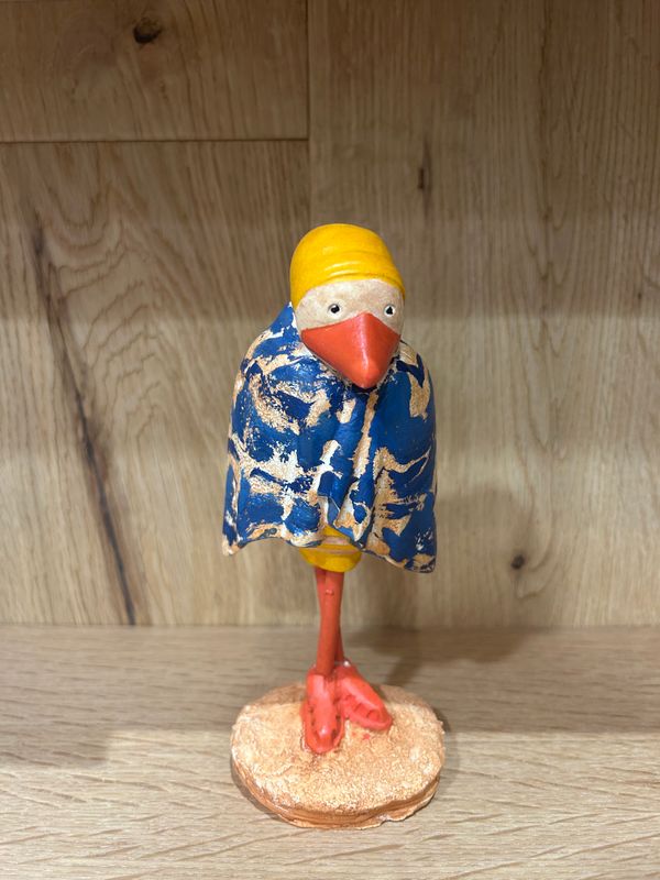 MOUETTE "FRILEUSE" MOUETTE "FRILEUSE"