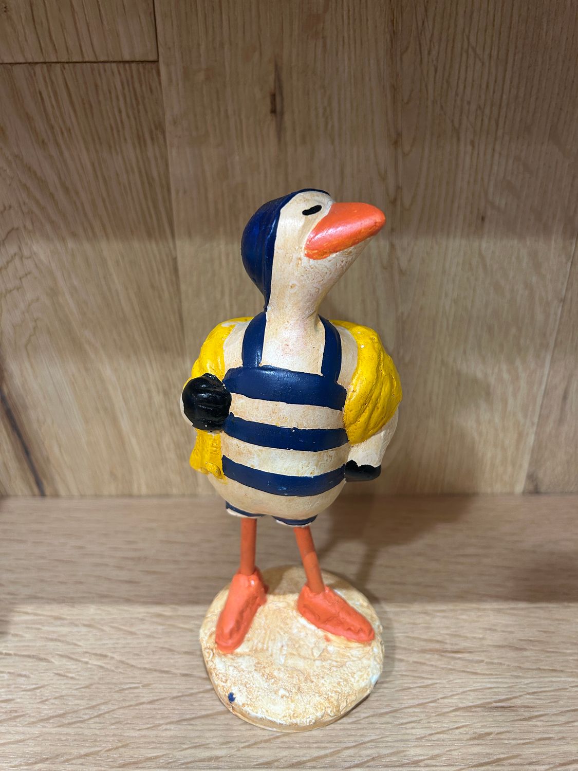 MOUETTE "BÊCHEUSE" MOUETTE "BÊCHEUSE"