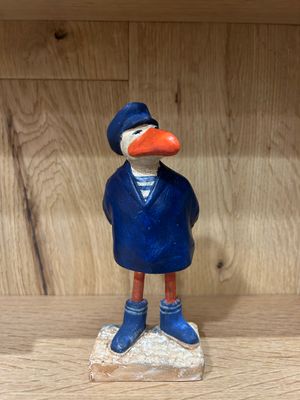 MOUETTE "VAREUSE" MOUETTE "VAREUSE"