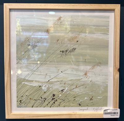 CADRE "LAMPAUL" - LES PETITS FINISTÈRE CARRÉ CADRE "LAMPAUL" - LES PETITS FINISTÈRE CARRÉ