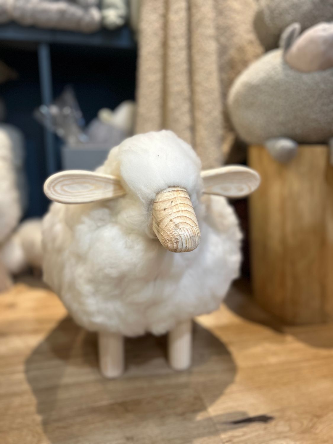 TABOURET SHAUN MOYEN