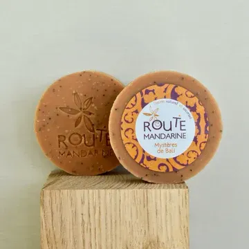 SAVON MYSTÈRES DE BALI