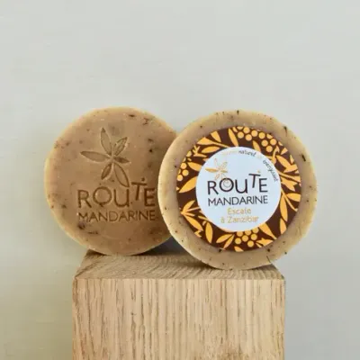 SAVON ESCALE À ZANZIBAR