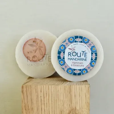 SAVON HAMMAM A ESSAOUIRA