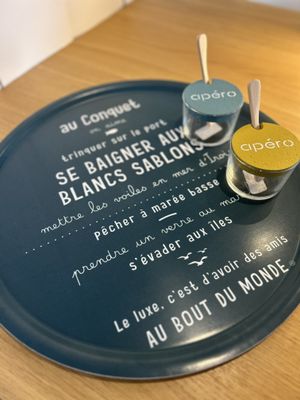 LA TABLE DE L'ILETTE