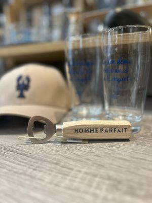 LES HOMMES DE L'ÎLETTE