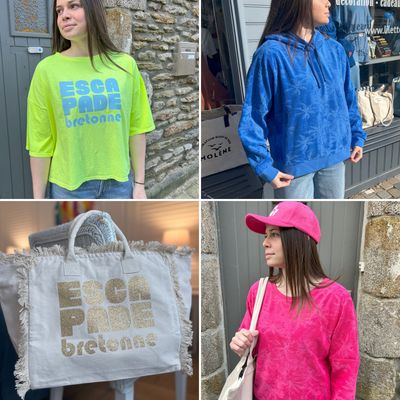 VÊTEMENTS et ACCESSOIRES