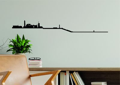 LIGNE D'HORIZON POINTE ST-MATHIEU - PLOUGONVELIN