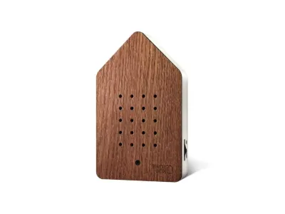 BOÎTE MUSICALE OISEAUX CHÊNE ETUVE