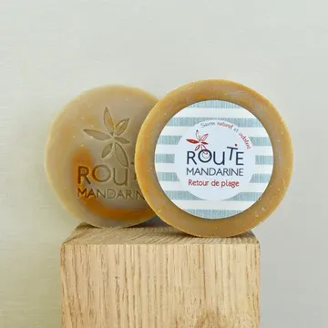 SAVON RETOUR DE PLAGE SAVON RETOUR DE PLAGE