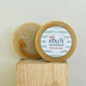 SAVON RETOUR DE PLAGE SAVON RETOUR DE PLAGE