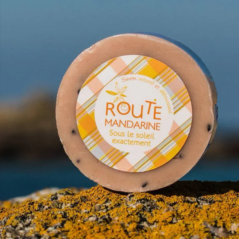 SAVON SOUS LE SOLEIL EXACTEMENT