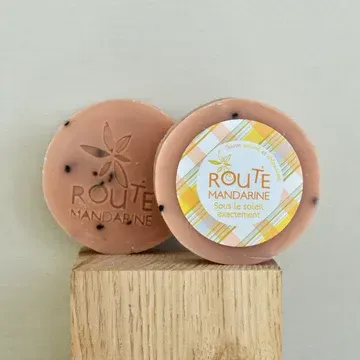 SAVON SOUS LE SOLEIL EXACTEMENT