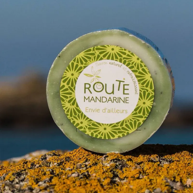 SAVON ENVIE D'AILLEURS