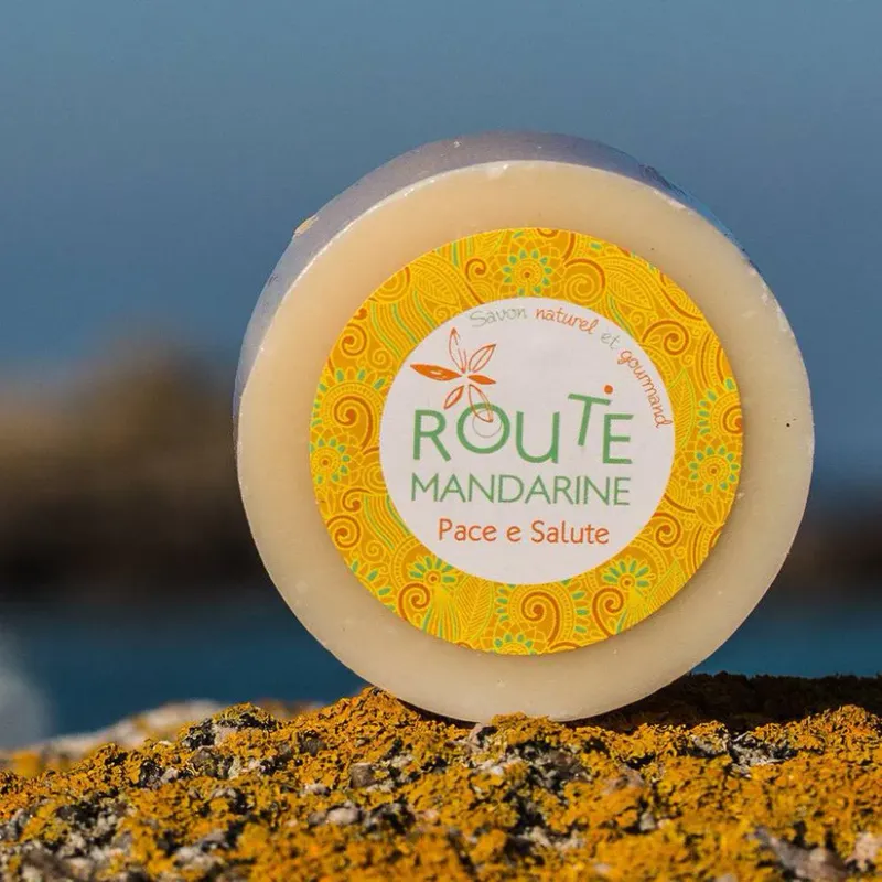 SAVON PACE E SALUTE