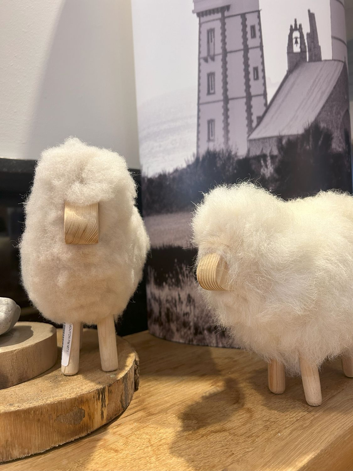 MOUTON PETIT MODÈLE