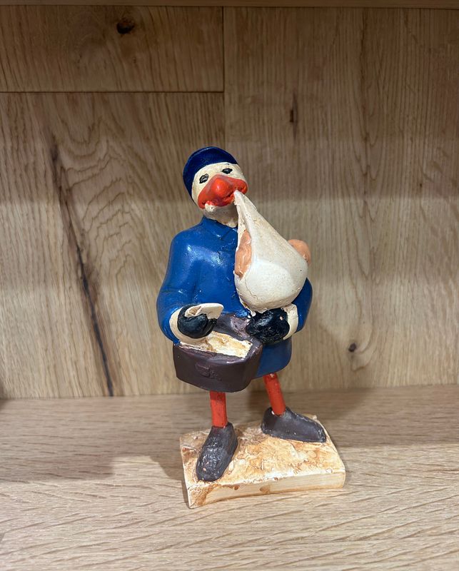 MOUETTE "FACTEUSE"