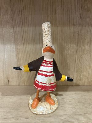 MOUETTE "LA BIGOUDÈNE"