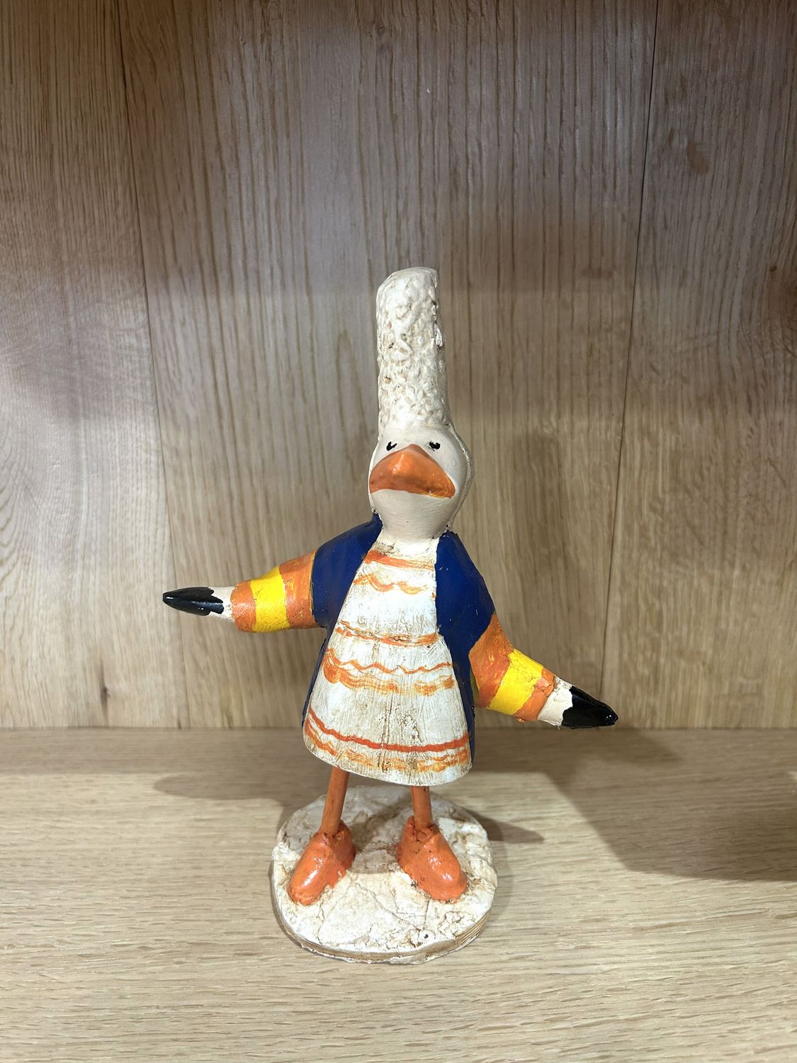 MOUETTE "LA BIGOUDÈNE"