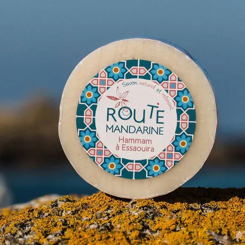 SAVON HAMMAM A ESSAOUIRA