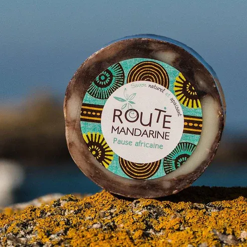 SAVON PAUSE AFRICAINE