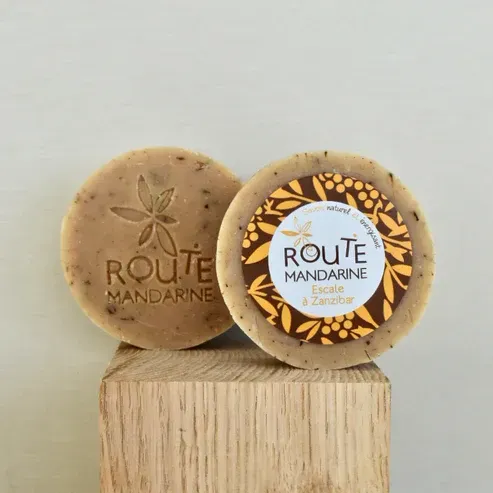 SAVON ESCALE À ZANZIBAR