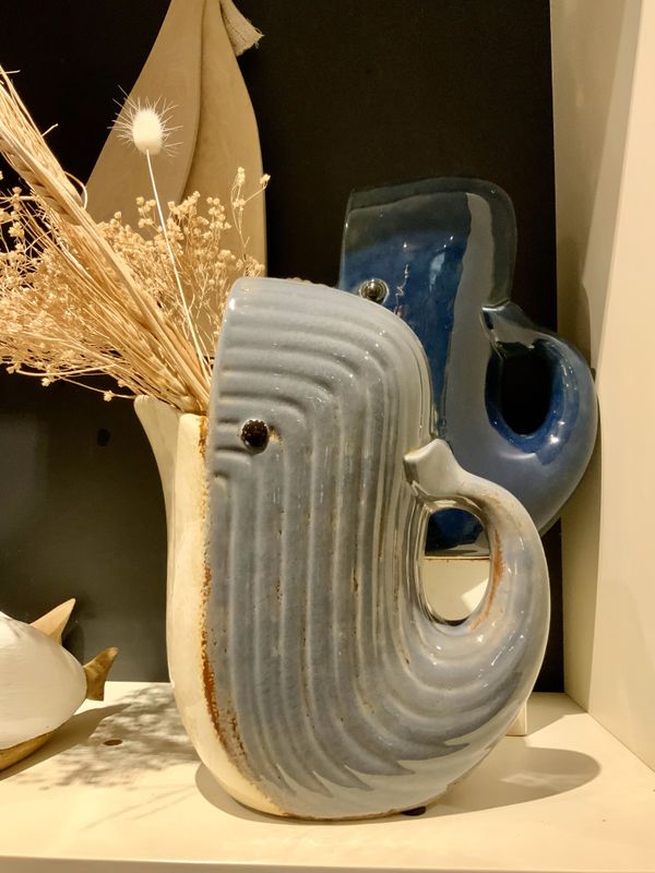 PICHET BALEINE GRISE