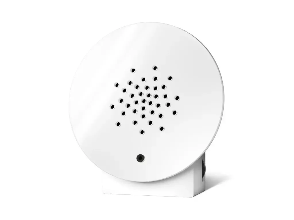 BOÎTE MUSICALE OCEAN - BLANCHE