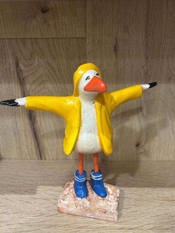 MOUETTE "MAÎTRE"