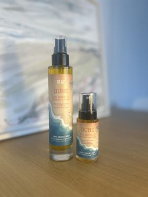 GLAZ HUILE ENSOLEILLÉE DUNE 100ML
