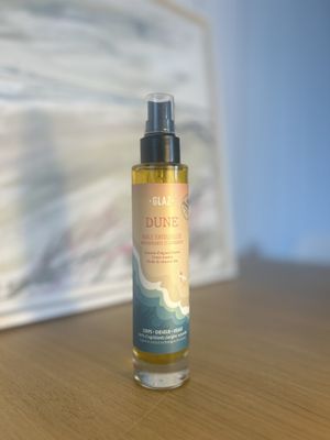 GLAZ HUILE ENSOLEILLÉE DUNE 100ML GLAZ HUILE ENSOLEILLÉE DUNE 100ML