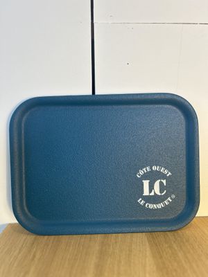 PLATEAUX PERSONNALISÉS "CÔTE OUEST LC LE CONQUET" 20X30