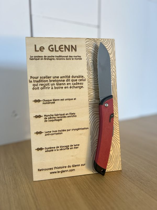 COUTEAU GLENN DES KORRIGANS