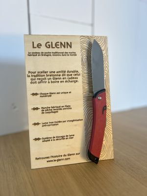 COUTEAU GLENN DES KORRIGANS