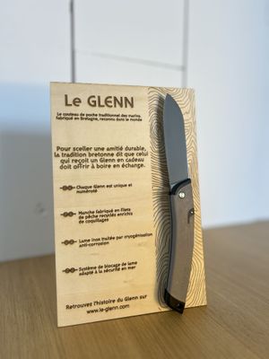 COUTEAU GLENN PENTY