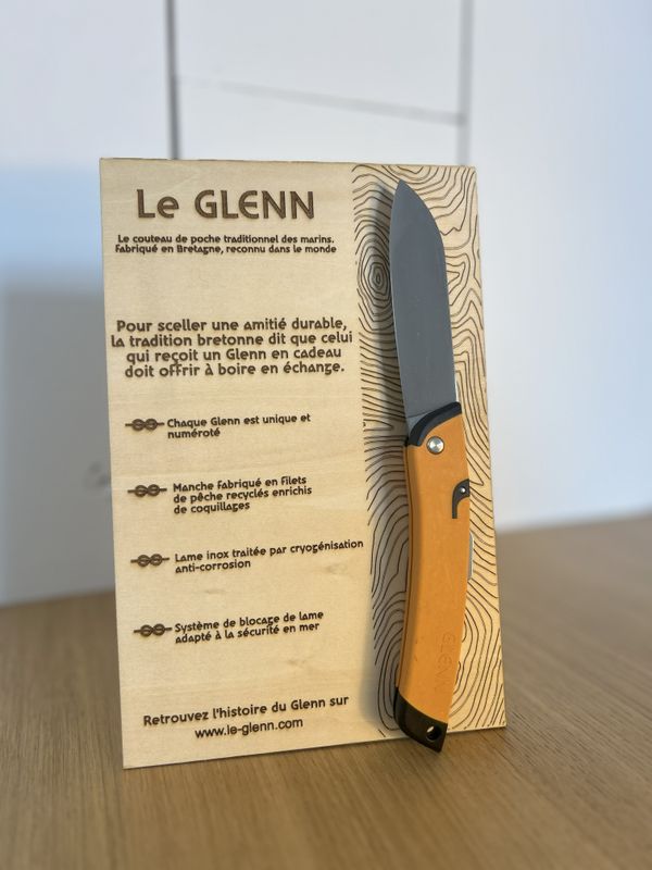 COUTEAU GLENN DA GARAN